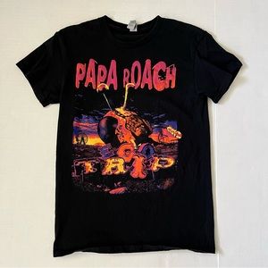 PAPA ROACH North American Tour T-Shirt